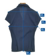 NARA CAMICIE（ナラカミーチェ）Tシャツ・カットソー 紺 サイズ:0(S位) レディース/2200684330037