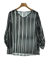 NARA CAMICIE（ナラカミーチェ）ブラウス 黒 サイズ:1(M位) レディース/2200684100319