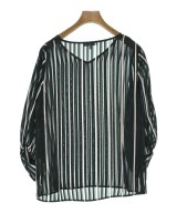 NARA CAMICIE（ナラカミーチェ）ブラウス 黒 サイズ:1(M位) レディース/2200684100319