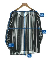 NARA CAMICIE（ナラカミーチェ）ブラウス 黒 サイズ:1(M位) レディース/2200684100319