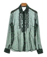 NARA CAMICIE（ナラカミーチェ）カジュアルシャツ 黒 サイズ:-(L位) レディース/2200689070013