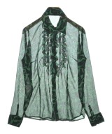 NARA CAMICIE（ナラカミーチェ）カジュアルシャツ 黒 サイズ:-(L位) レディース/2200689070013
