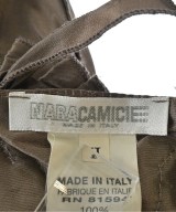NARA CAMICIE（ナラカミーチェ）ベルト 茶 サイズ:- レディース/2200692042038