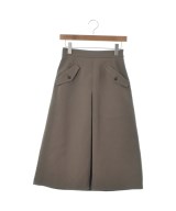 NATURAL BEAUTY BASIC ロング・マキシ丈スカート