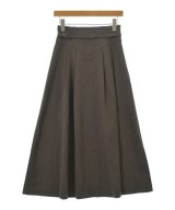 NATURAL BEAUTY BASIC ロング・マキシ丈スカート