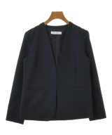 NATURAL BEAUTY BASIC ノーカラージャケット
