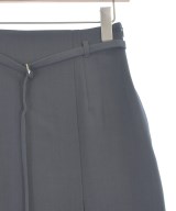 NATURAL BEAUTY BASIC（ナチュラルビューティーベーシック）ロング・マキシ丈スカート グレー サイズ:S レディース/2200619958015