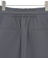 NATURAL BEAUTY BASIC（ナチュラルビューティーベーシック）ロング・マキシ丈スカート グレー サイズ:S レディース/2200619958015