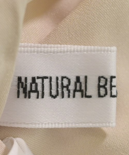 NATURAL BEAUTY BASIC（ナチュラルビューティーベーシック）ロング・マキシ丈スカート ベージュ サイズ:PS レディース/2200620316019