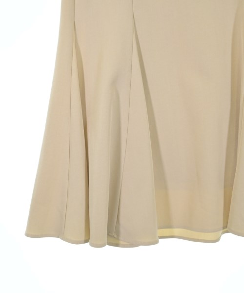 NATURAL BEAUTY BASIC（ナチュラルビューティーベーシック）ロング・マキシ丈スカート ベージュ サイズ:PS レディース/2200620316019