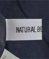 NATURAL BEAUTY BASIC（ナチュラルビューティーベーシック）ロング・マキシ丈スカート 紺 サイズ:M レディース/2200631650072