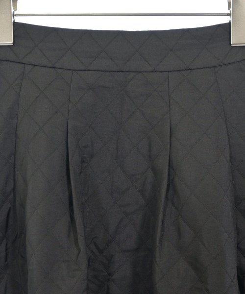 NATURAL BEAUTY BASIC（ナチュラルビューティーベーシック）ロング・マキシ丈スカート 黒 サイズ:M レディース/2200631650096