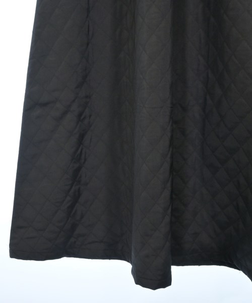 NATURAL BEAUTY BASIC（ナチュラルビューティーベーシック）ロング・マキシ丈スカート 黒 サイズ:M レディース/2200631650096