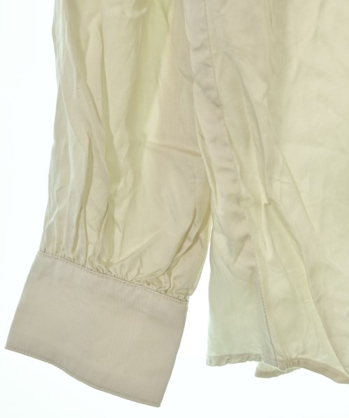 NATURAL BEAUTY BASIC（ナチュラルビューティーベーシック）ブラウス 白 サイズ:S レディース/2200620699020