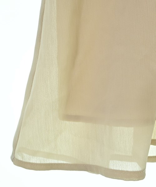 NATURAL BEAUTY BASIC（ナチュラルビューティーベーシック）ブラウス ベージュ サイズ:S レディース/2200620699037