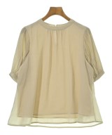 NATURAL BEAUTY BASIC（ナチュラルビューティーベーシック）ブラウス ベージュ サイズ:S レディース/2200620699037