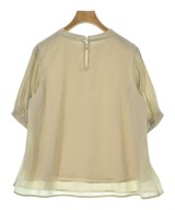 NATURAL BEAUTY BASIC（ナチュラルビューティーベーシック）ブラウス ベージュ サイズ:S レディース/2200620699037
