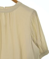 NATURAL BEAUTY BASIC（ナチュラルビューティーベーシック）ブラウス ベージュ サイズ:S レディース/2200620699037