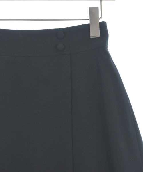 NATURAL BEAUTY BASIC（ナチュラルビューティーベーシック）ロング・マキシ丈スカート 紺 サイズ:M レディース/2200621857016