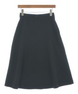 NATURAL BEAUTY BASIC（ナチュラルビューティーベーシック）ロング・マキシ丈スカート 紺 サイズ:M レディース/2200621857016