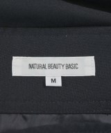 NATURAL BEAUTY BASIC（ナチュラルビューティーベーシック）ロング・マキシ丈スカート 紺 サイズ:M レディース/2200621857016