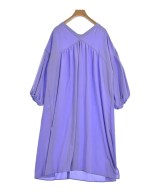 NATURAL BEAUTY BASIC（ナチュラルビューティーベーシック）ワンピース 紫 サイズ:S レディース/2200630707173