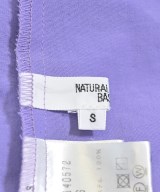 NATURAL BEAUTY BASIC（ナチュラルビューティーベーシック）ワンピース 紫 サイズ:S レディース/2200630707173
