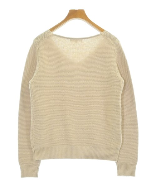 NATURAL BEAUTY BASIC（ナチュラルビューティーベーシック）ニット・セーター ベージュ サイズ:M レディース/2200633297053