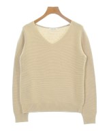 NATURAL BEAUTY BASIC（ナチュラルビューティーベーシック）ニット・セーター ベージュ サイズ:M レディース/2200633297053
