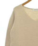 NATURAL BEAUTY BASIC（ナチュラルビューティーベーシック）ニット・セーター ベージュ サイズ:M レディース/2200633297053