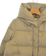 NATURAL BEAUTY BASIC（ナチュラルビューティーベーシック）ダウンジャケット/ダウンベスト ベージュ サイズ:M レディース/2200620738026