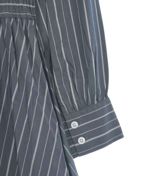 NATURAL BEAUTY BASIC（ナチュラルビューティーベーシック）ワンピース 紺 サイズ:M レディース/2200620788014