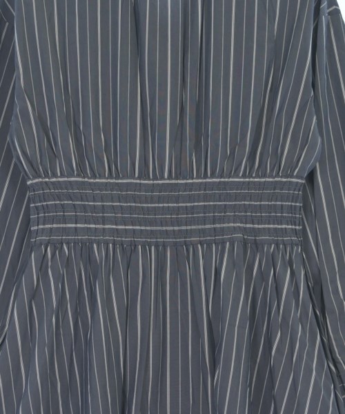 NATURAL BEAUTY BASIC（ナチュラルビューティーベーシック）ワンピース 紺 サイズ:M レディース/2200620788014