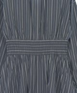 NATURAL BEAUTY BASIC（ナチュラルビューティーベーシック）ワンピース 紺 サイズ:M レディース/2200620788014