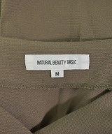 NATURAL BEAUTY BASIC（ナチュラルビューティーベーシック）ブラウス 茶 サイズ:M レディース/2200622041117