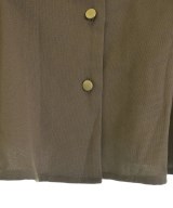 NATURAL BEAUTY BASIC（ナチュラルビューティーベーシック）ブラウス 茶 サイズ:M レディース/2200622041117