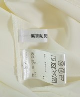 NATURAL BEAUTY BASIC（ナチュラルビューティーベーシック）カジュアルシャツ 白 サイズ:S レディース/2200630038062