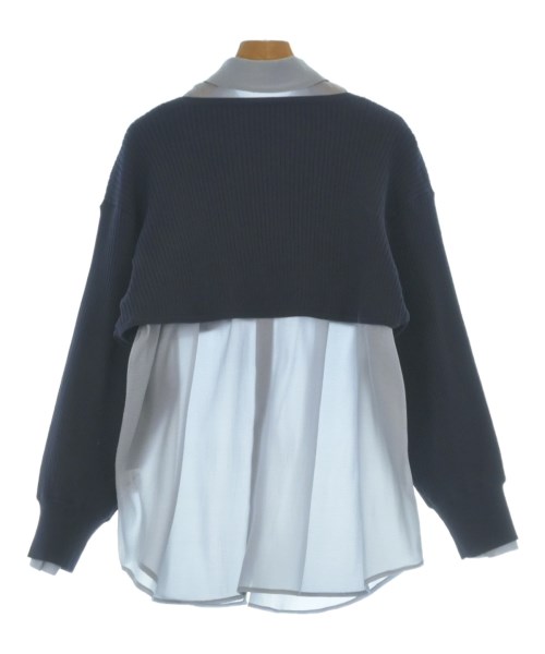 NATURAL BEAUTY BASIC（ナチュラルビューティーベーシック）アンサンブル グレー サイズ:F レディース/2200630223109