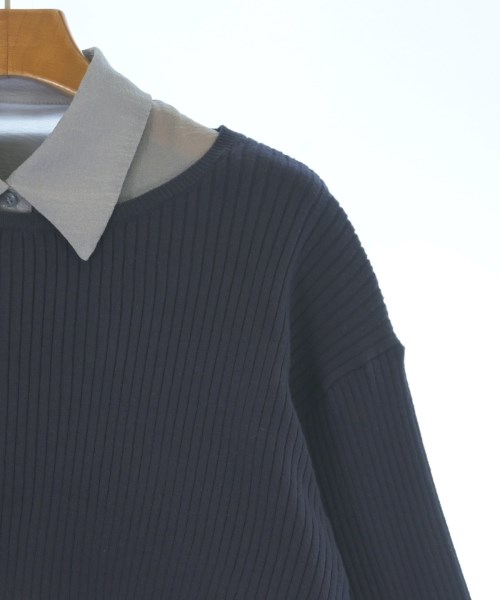 NATURAL BEAUTY BASIC（ナチュラルビューティーベーシック）アンサンブル グレー サイズ:F レディース/2200630223109