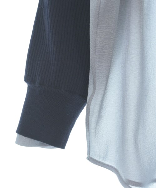 NATURAL BEAUTY BASIC（ナチュラルビューティーベーシック）アンサンブル グレー サイズ:F レディース/2200630223109