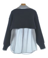 NATURAL BEAUTY BASIC（ナチュラルビューティーベーシック）アンサンブル グレー サイズ:F レディース/2200630223109