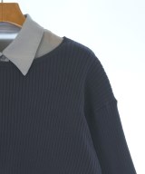 NATURAL BEAUTY BASIC（ナチュラルビューティーベーシック）アンサンブル グレー サイズ:F レディース/2200630223109