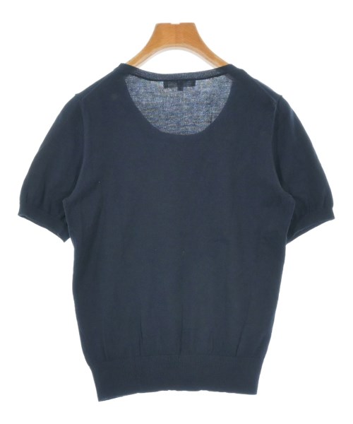 NATURAL BEAUTY BASIC（ナチュラルビューティーベーシック）ニット・セーター 紺 サイズ:M レディース/2200622171159