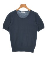 NATURAL BEAUTY BASIC（ナチュラルビューティーベーシック）ニット・セーター 紺 サイズ:M レディース/2200622171159