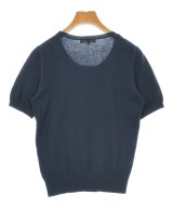 NATURAL BEAUTY BASIC（ナチュラルビューティーベーシック）ニット・セーター 紺 サイズ:M レディース/2200622171159