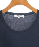 NATURAL BEAUTY BASIC（ナチュラルビューティーベーシック）ニット・セーター 紺 サイズ:M レディース/2200622171159