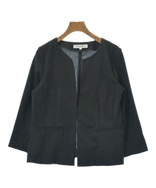 ナチュラルビューティーベーシック(NATURAL BEAUTY BASIC)のNATURAL BEAUTY BASIC ノーカラージャケット