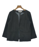 NATURAL BEAUTY BASIC ノーカラージャケット