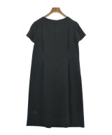 NATURAL BEAUTY BASIC（ナチュラルビューティーベーシック）ワンピース 黒 サイズ:L レディース/2200636530065