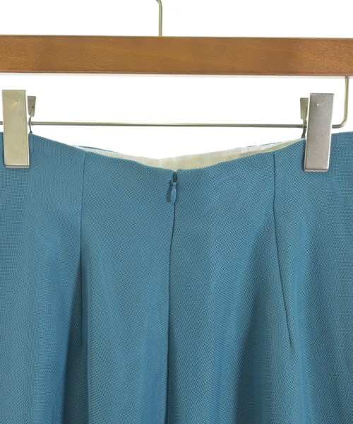 NATURAL BEAUTY BASIC（ナチュラルビューティーベーシック）ロング・マキシ丈スカート 青 サイズ:PS レディース/2200619044060